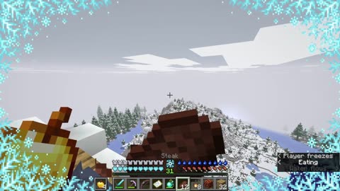 Minecraft Tough as Nails 5