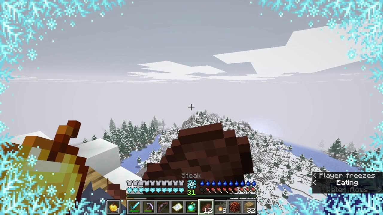 Minecraft Tough as Nails 5