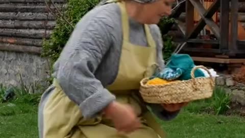 Tender lamb soaked in fresh orange juice part4