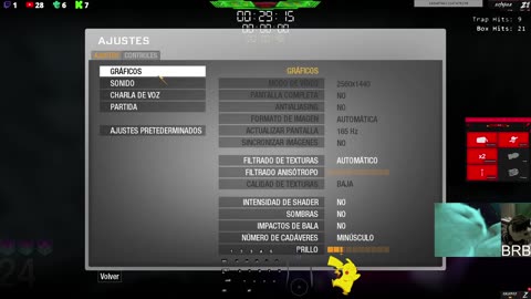 2K QHD 60 FPS | MARIO KART 8 DELUXE | ONLINE | SOLO | CARRERAS Y BATALLAS | DLC ON | MIC ON!