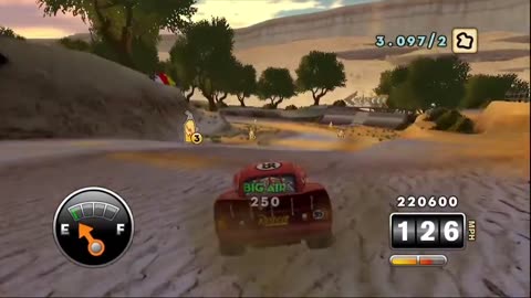 Cars Mater-National Championship - Fuel Frenzy 2