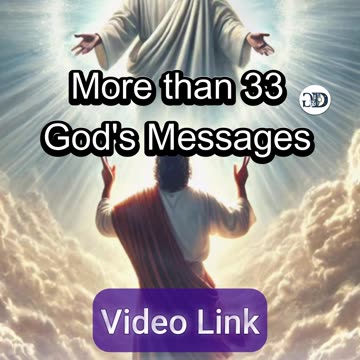 GOD'S MESSAGE