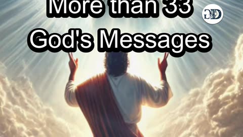 GOD'S MESSAGE