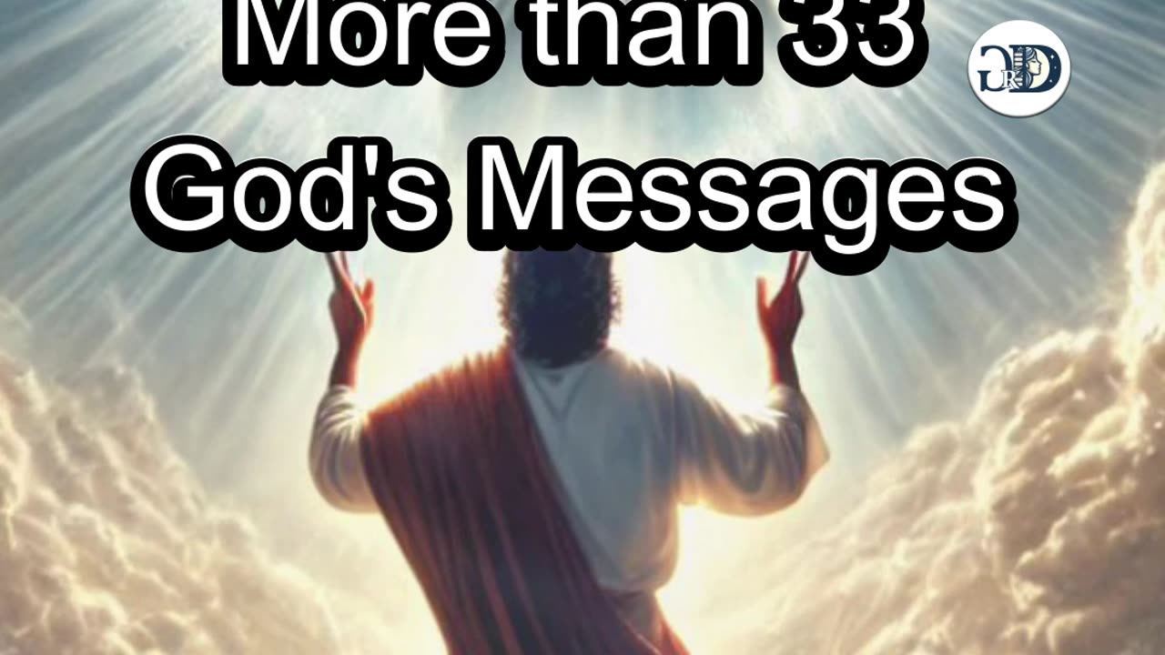 GOD'S MESSAGE