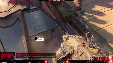 Call of Duty: Black Ops III - Day 1 | Story Playthrough • RTX 3060 • Gameplay