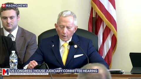 House Judiciary Committee | Ending the Weaponization of Justice Department (Feb 25, 2025) [LIVE]