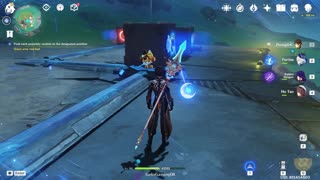 [Nod-Krai World Quest] The Power of Research