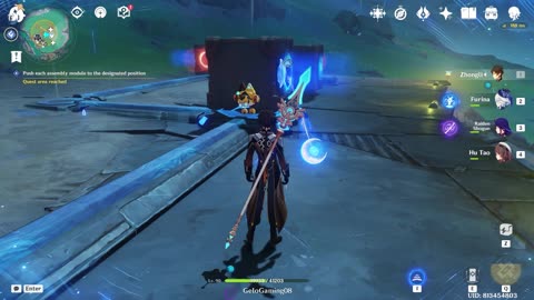 [Nod-Krai World Quest] The Power of Research