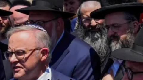Australian PM Albanese - All Jewish requests for increased funding are delivered in record time