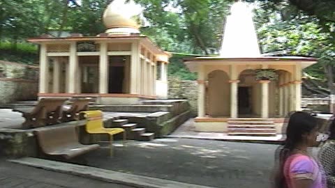 Someshwar Mahadev Temple near Someshwar Waterfall, Nashik