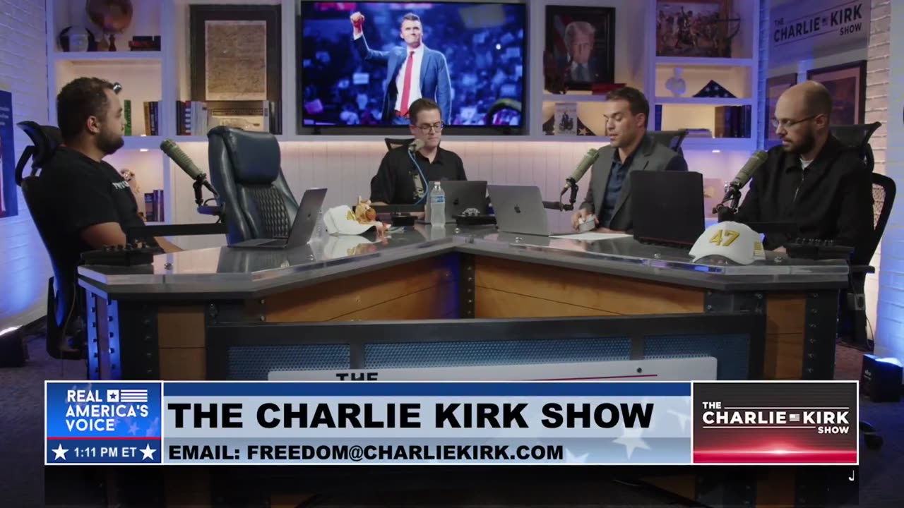 MONUMENTAL PROGRESS AT TPUSA ANNOUNCED