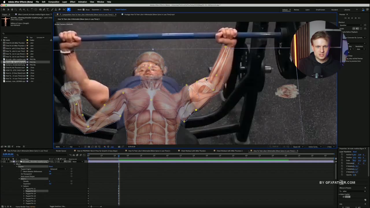 Gym Video_s deep dive