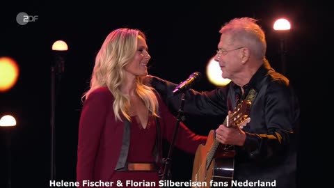 Helene Fischer und Reinhard Mey-Wir Helene Fischer show 2024