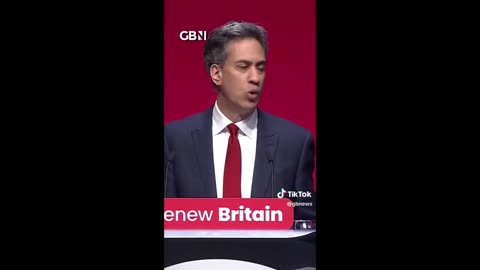 Ed Miliband to Elon Musk — “Get the hell out of our politics and our country.”
