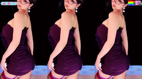 Flowy Violet Frock Passionate Sway Dance | Daily Beauty EP 718
