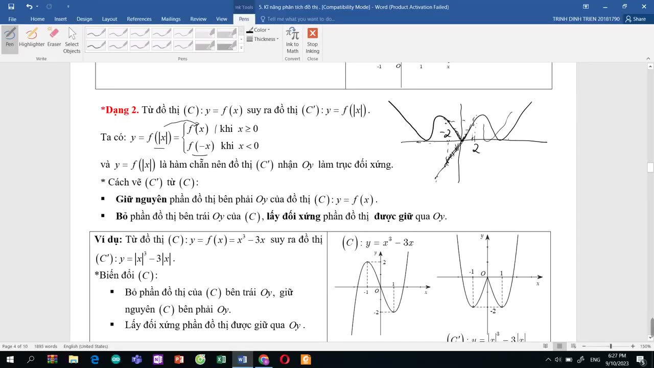 02 Các phép biến đổi đồ thị tiếp theo mp4
