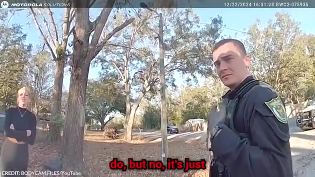 COPS DISH OUT KARMA