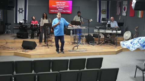 The Evidence of God with Pastor Jamall Dial 10052025