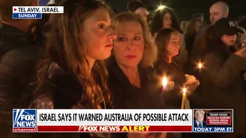 We WARNED Australia of possible attack, Israel leaders say
