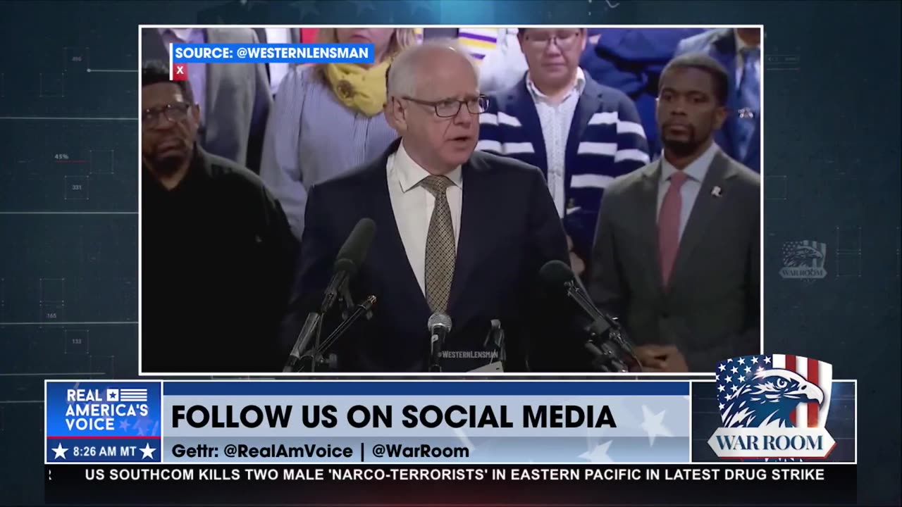 “BIGGEST COVER UP… BIGGEST FRAUD”