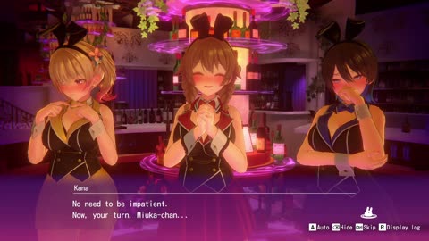 MERRY BUNNY GARDEN [qureate] GAMEPLAY 🌶️🌶️🌶️