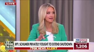 Chuck Schumer's INSANE actions to keep gov't shutdown FINALLY get exposed