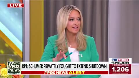 Chuck Schumer's INSANE actions to keep gov't shutdown FINALLY get exposed