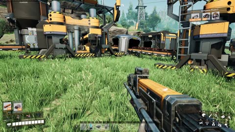 Satisfactory I need more power !!!