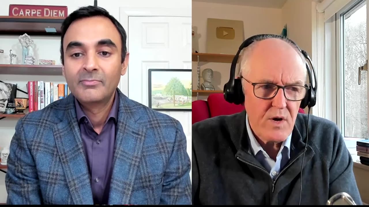 Dr. John Campbell - Natural Medicine: Blueberries for brain and circulation