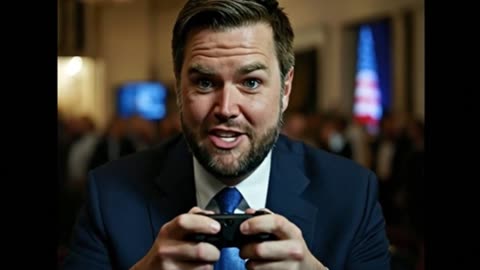 JD VANCE SPILLS THE TEA ON CALL OF DUTY!