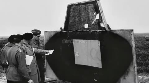 Canadian Army Trophy 1965 NATO tank gunnery competition