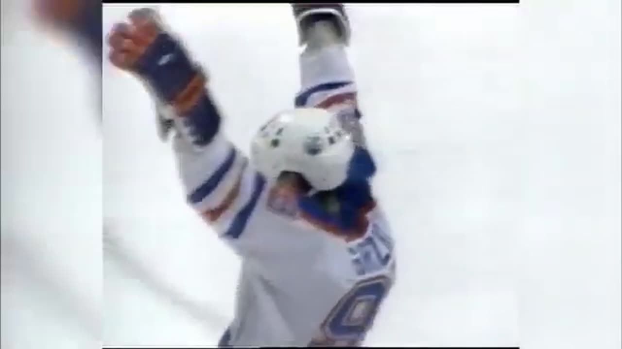 1985 Stanley Cup Finals - Edmonton Oilers vs Philadelphia Flyers