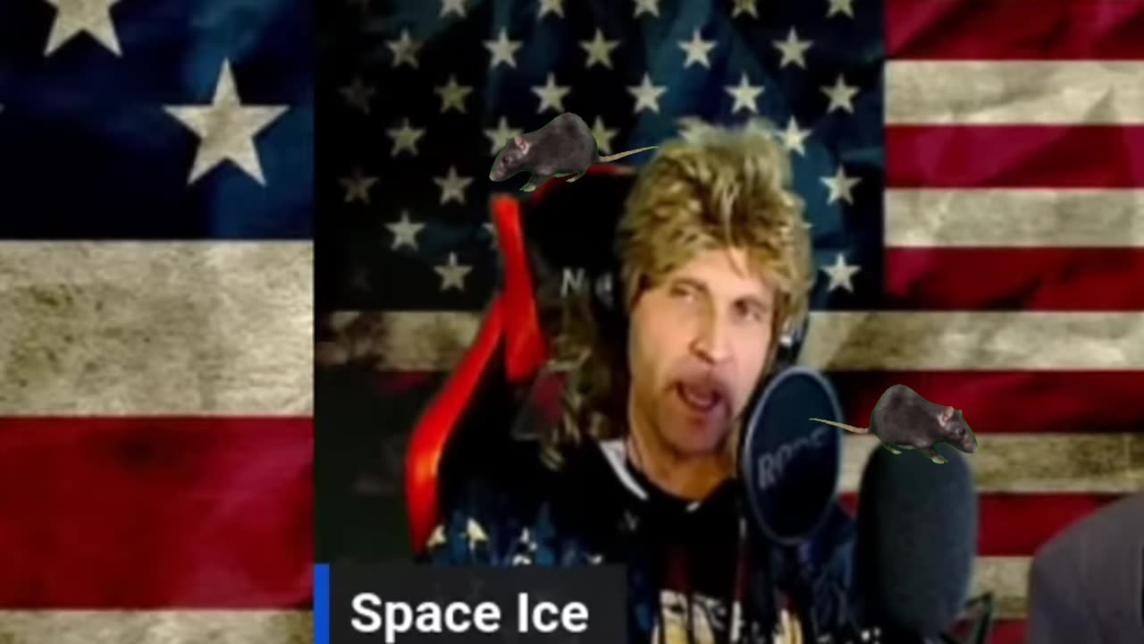 Space Ice Really Loves Neil Breen