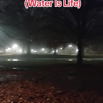 “Mní wičhóni” (Water Is Life).