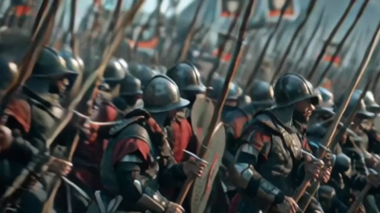 134 - The Last Ride of the Knight - Medieval Music