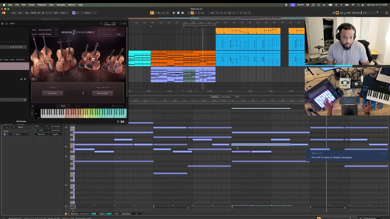 Lets's Make Music | SB2 | Live