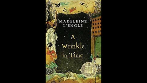 "A Wrinkle in Time" by Madeleine L'Engle [FULL AUDIOBOOK]