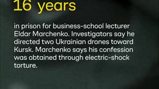 🏛️🇷🇺 Ukraine Russia War | Sentences Handed Down by Russian Courts | RCF