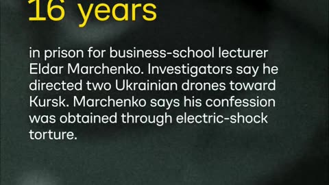 🏛️🇷🇺 Ukraine Russia War | Sentences Handed Down by Russian Courts | RCF