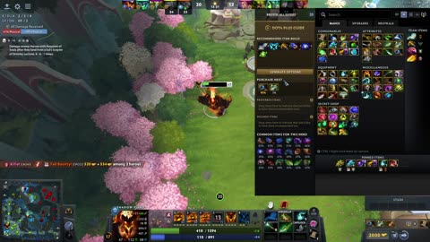 Some chatting, then dota 2