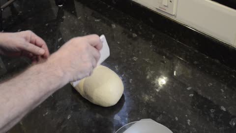 Homemade Stottie Cake Bread | Easy Step-by-Step Guide (Part 1)