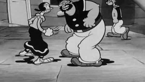 Popeye the sailor 1