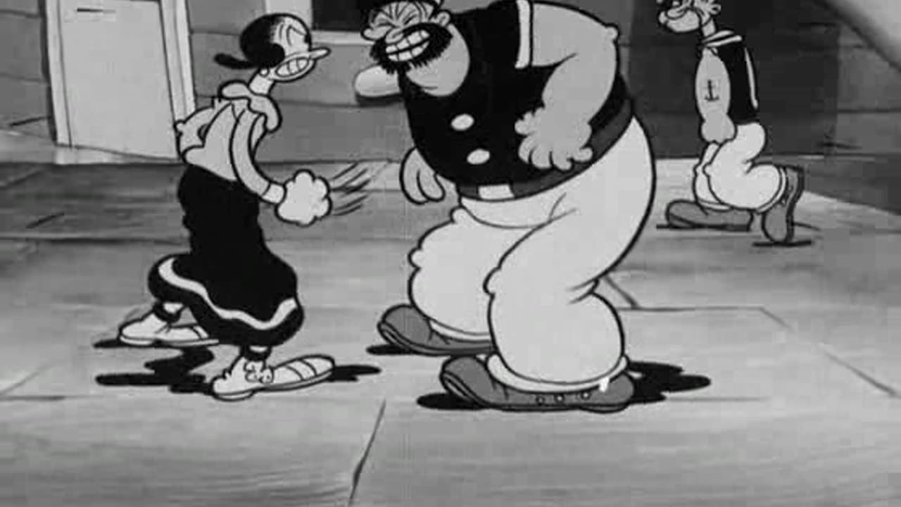 Popeye the sailor 1