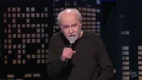 George Carlin 2005