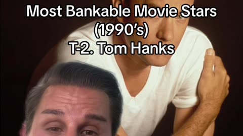 TOM HANKS CRAZY RUN