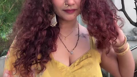 Indian girl beauty 😍🤩😍🤩