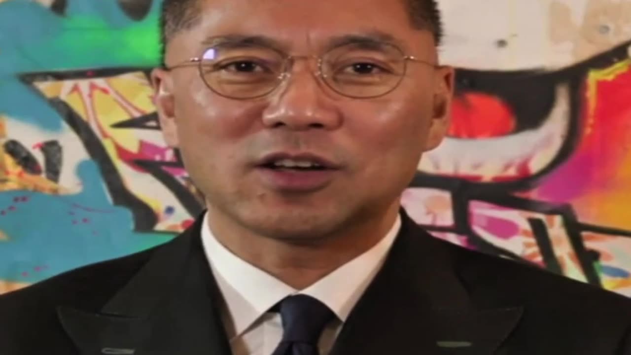 20201214文贵先生直播： #川普 总统会承认 #新中国联邦、 #G系列，会和我们一起监督未来中国！我们将立下巨大的汗马功劳，维护世界的正义，让全世界更多人和我们一起灭共。