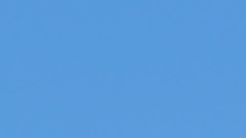 Blue sky