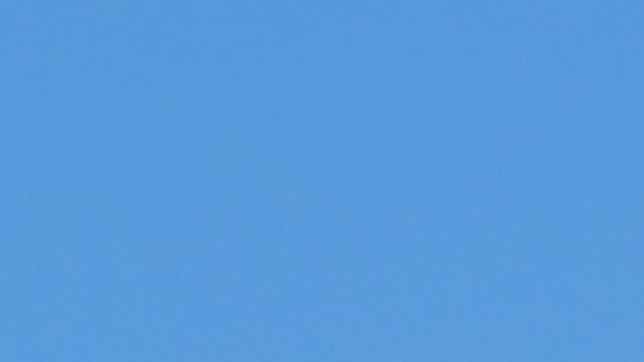 Blue sky