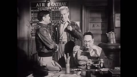 Terry and the Pirates: Chinese Coffin, S1E6, 1953